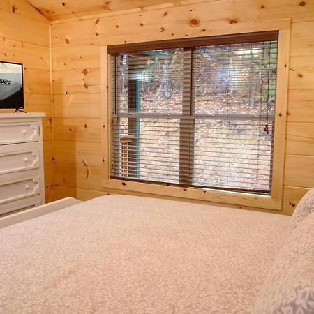 Spacious 2800 Sq Ft-Cozy Wood Cabin-New Build พิเจนฟอร์จ ภายนอก รูปภาพ