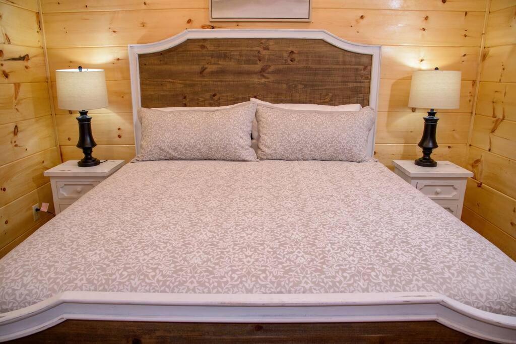Spacious 2800 Sq Ft-Cozy Wood Cabin-New Build พิเจนฟอร์จ ภายนอก รูปภาพ