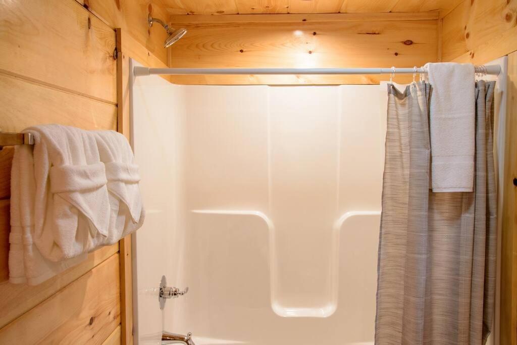 Spacious 2800 Sq Ft-Cozy Wood Cabin-New Build พิเจนฟอร์จ ภายนอก รูปภาพ